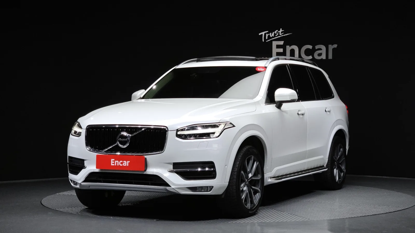 2017 Volvo XC90