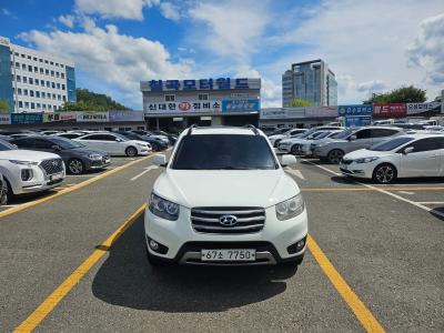 2012 Hyundai Santa Fe