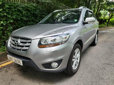 2011 Hyundai Santa Fe