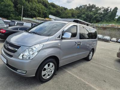 2015 Hyundai Starex