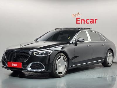 2021 Mercedes-Benz S-Class