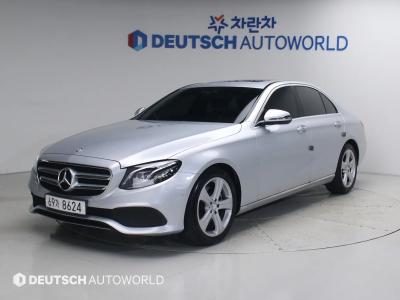 2017 Mercedes-Benz E-Class