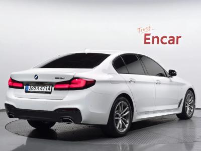2017 BMW 5-Series
