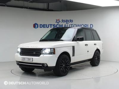 2010 Land Rover Range Rover