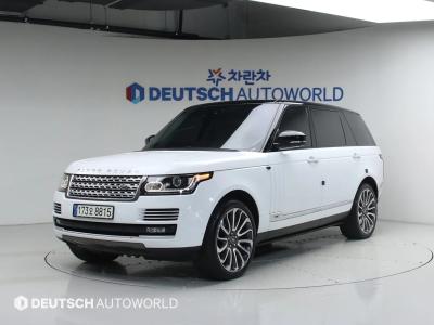 2017 Land Rover Range Rover