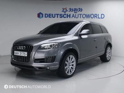 2015 Audi Q7