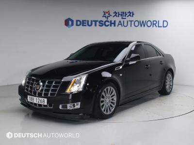 2013 Cadillac CTS