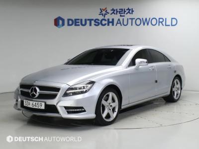 2014 Mercedes-Benz CLS-Class
