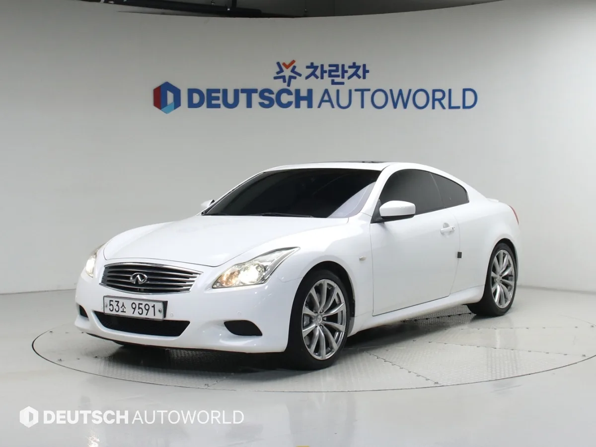 2009 Infiniti G