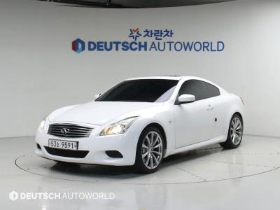 2009 Infiniti G
