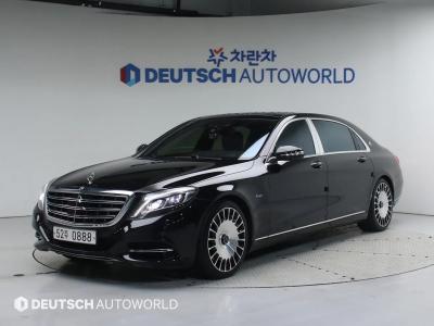 2016 Mercedes-Benz S-Class