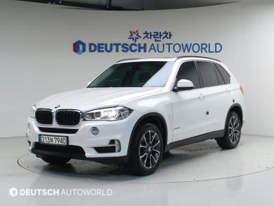 2014 BMW X5