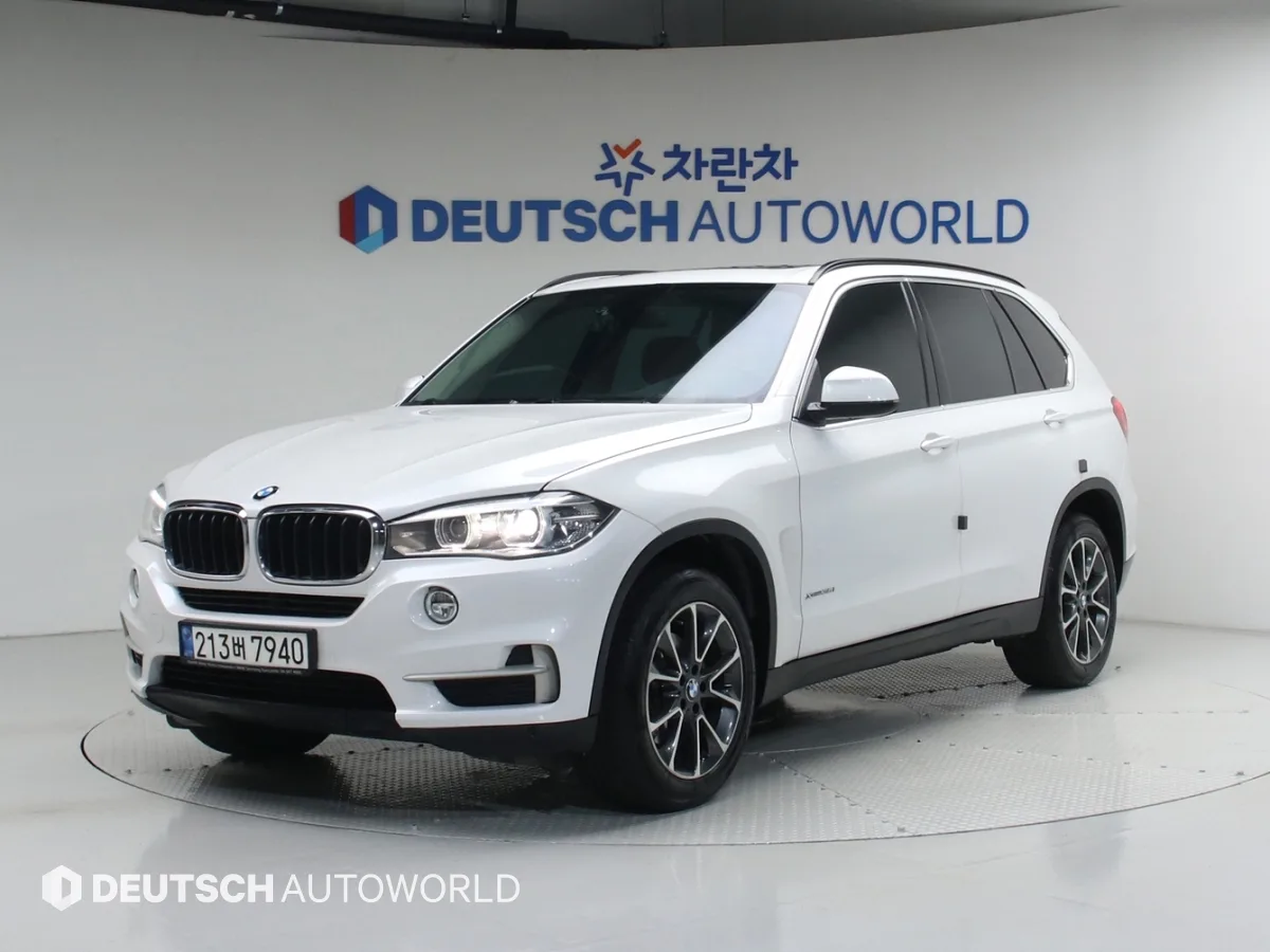2014 BMW X5