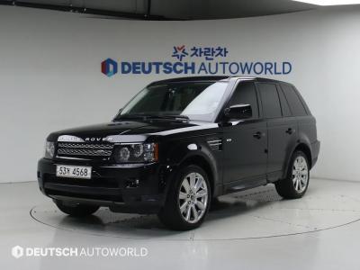 2013 Land Rover Range Rover Sport