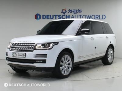 2014 Land Rover Range Rover