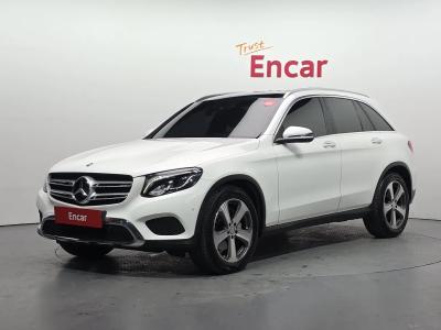 2016 Mercedes-Benz GLC-Class