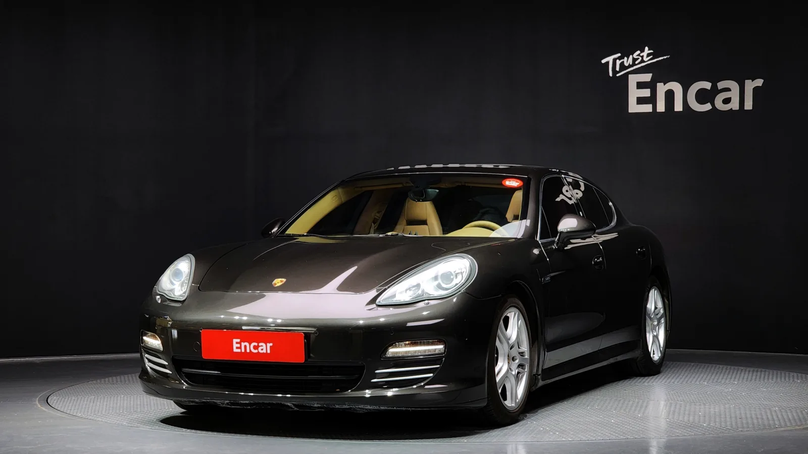 2010 Porsche Panamera