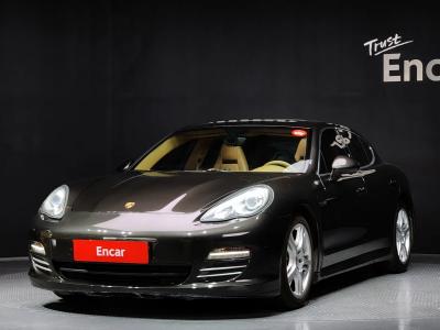 2010 Porsche Panamera
