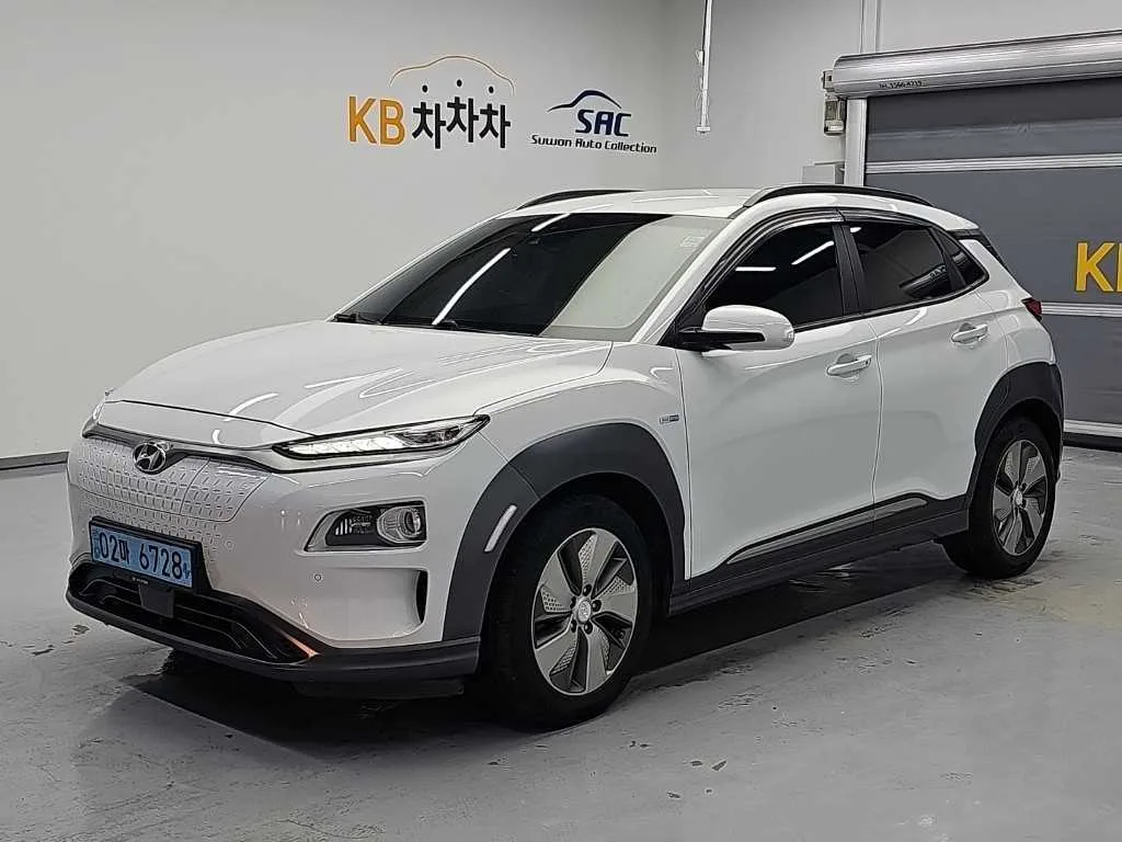 2019 Hyundai Kona
