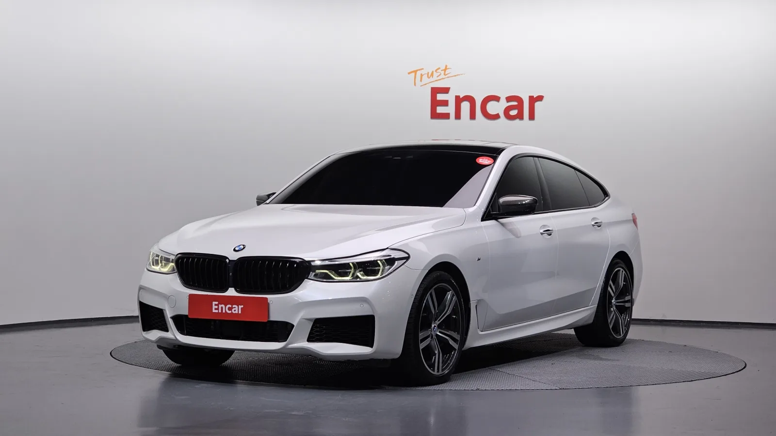2018 BMW Gran Turismo