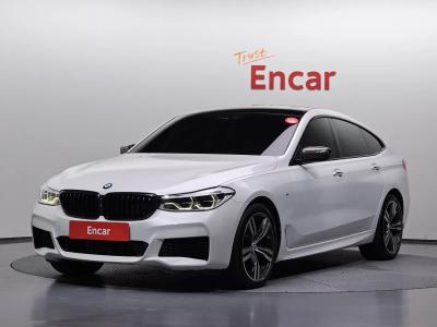 2018 BMW Gran Turismo