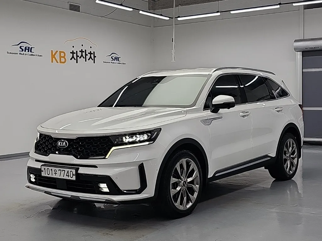 2021 Kia Sorento