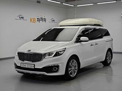 2017 Kia Carnival