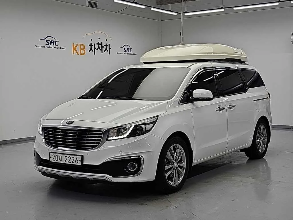 2017 Kia Carnival