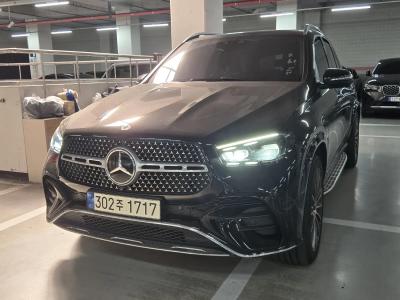 2024 Mercedes-Benz GLE-Class