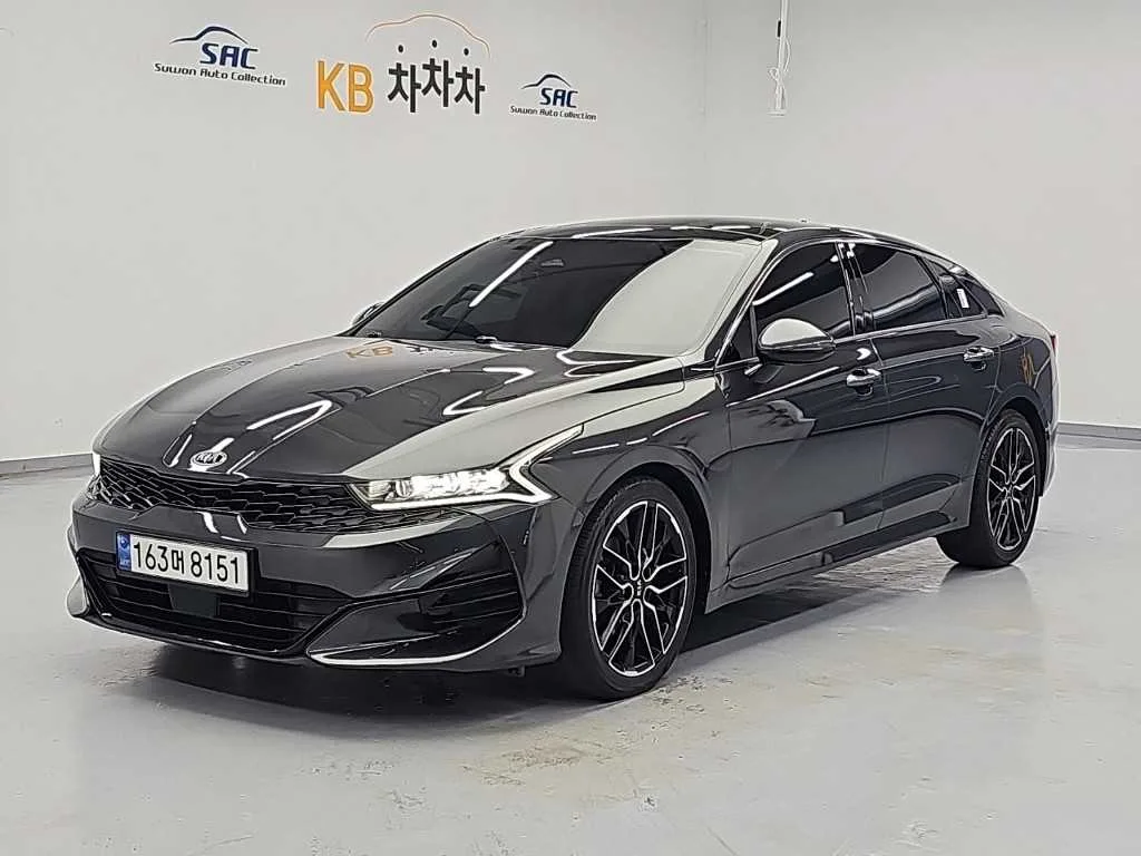 2020 Kia K5