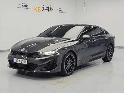 2020 Kia K5