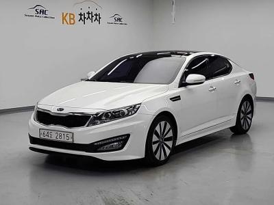 2012 Kia K5