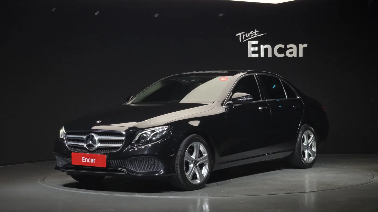 2017 Mercedes-Benz E-Class