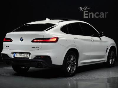 2021 BMW X4