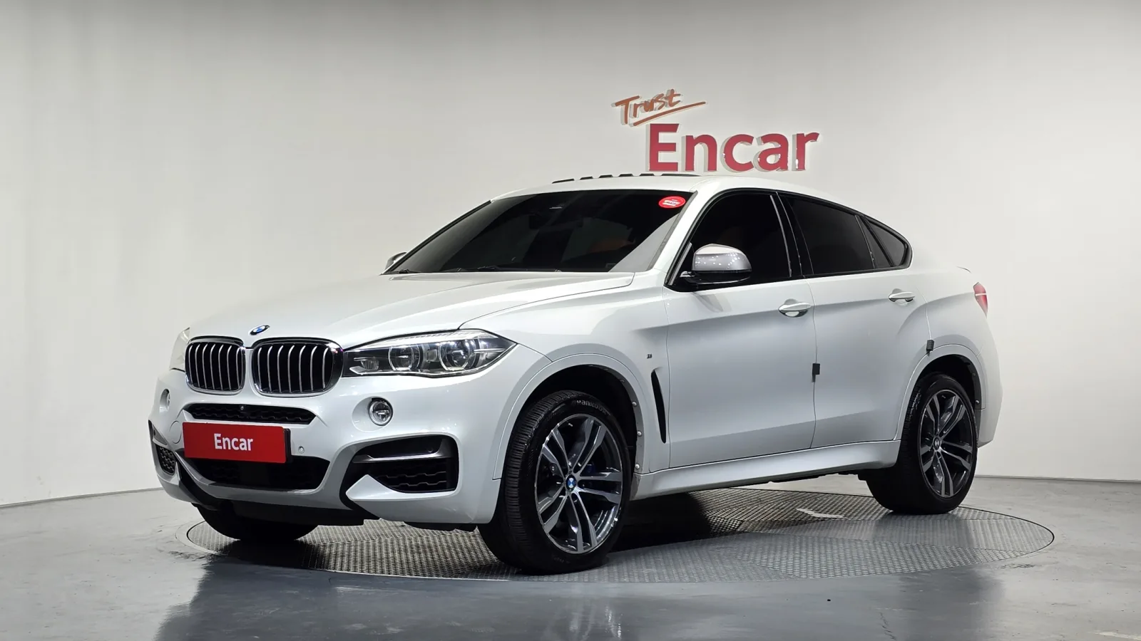 2017 BMW X6