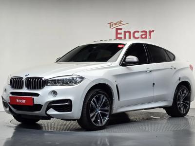 2017 BMW X6