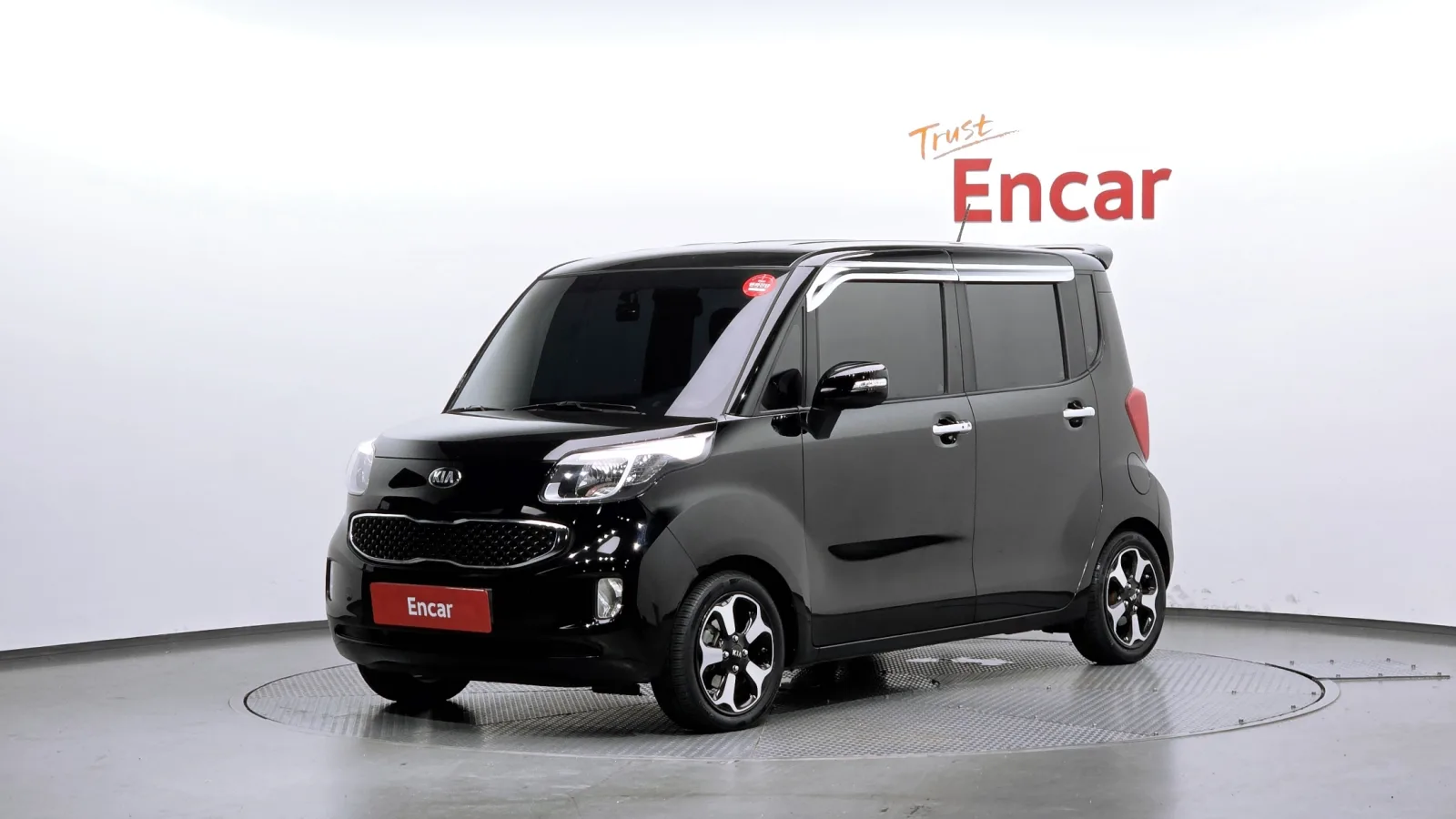 2016 Kia RAY