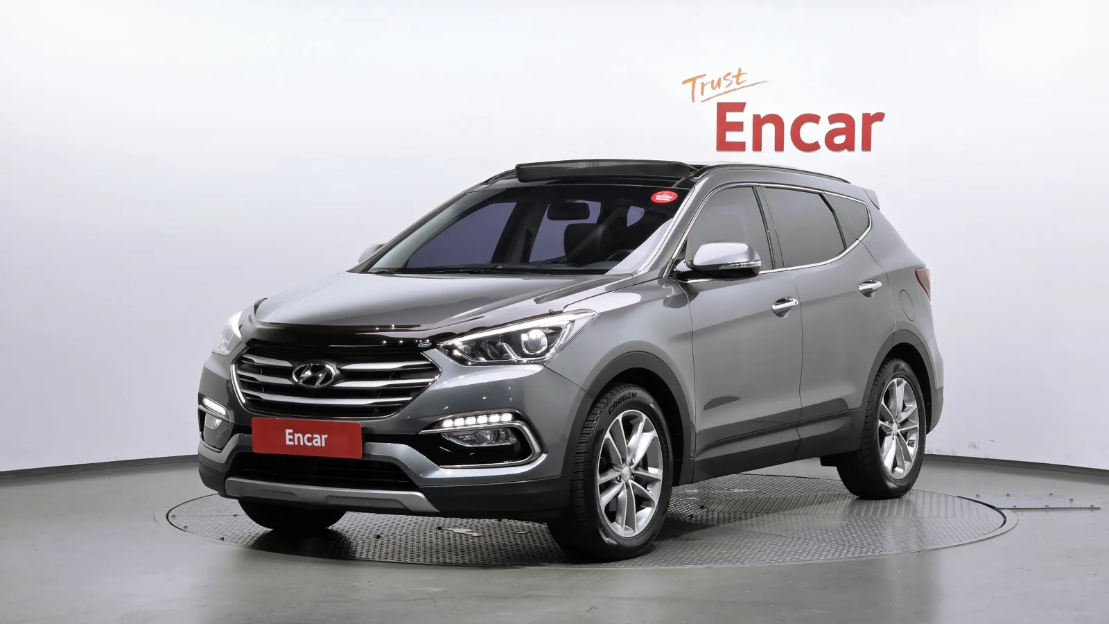 2016 Hyundai Santa Fe