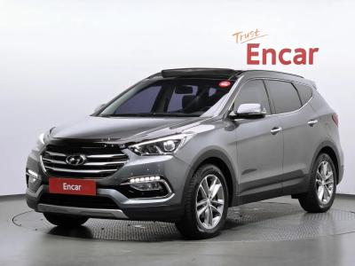 2016 Hyundai Santa Fe