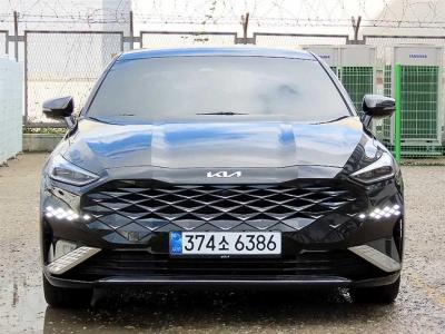 2022 Kia K8
