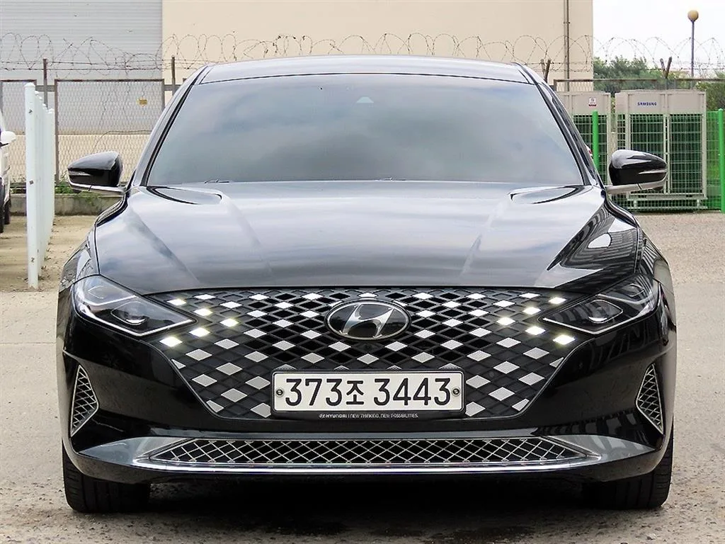 2020 Hyundai Grandeur