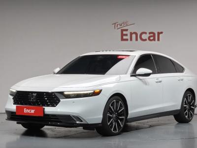 2025 Honda Accord