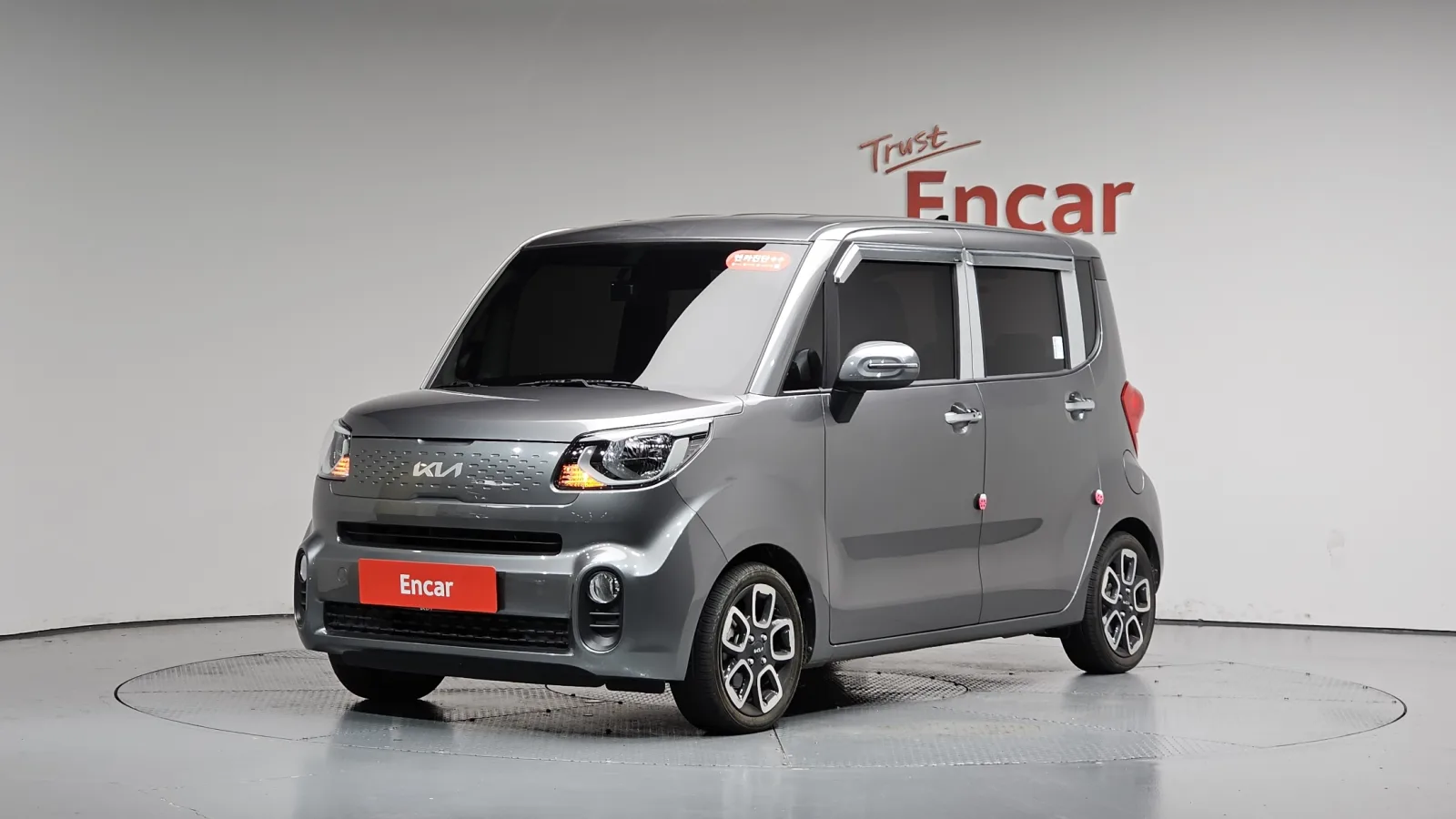 2022 Kia RAY