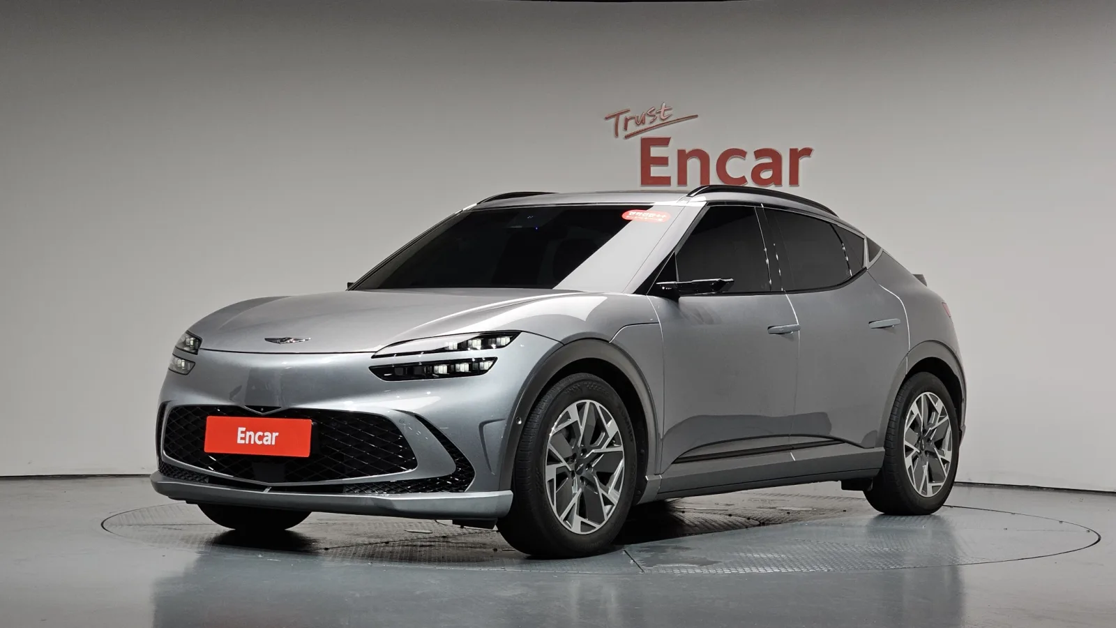 2022 Genesis GV60