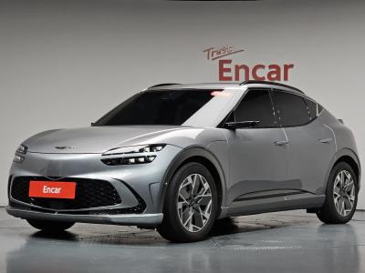 2022 Genesis GV60