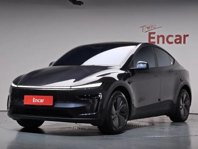 2025 Tesla Model Y