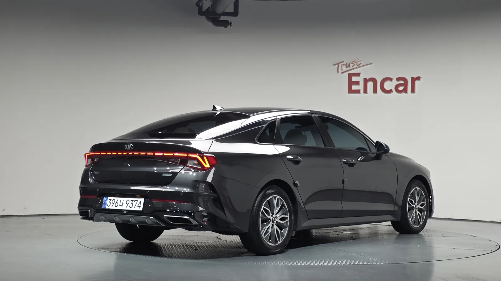 2020 Kia K5
