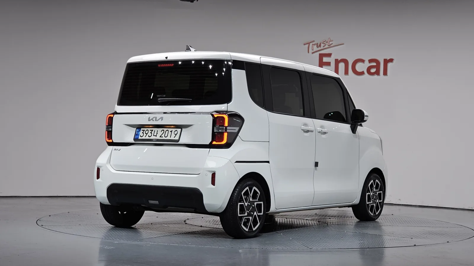 2023 Kia RAY