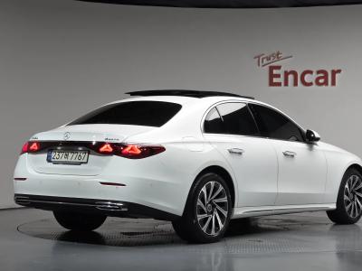 2024 Mercedes-Benz E-Class