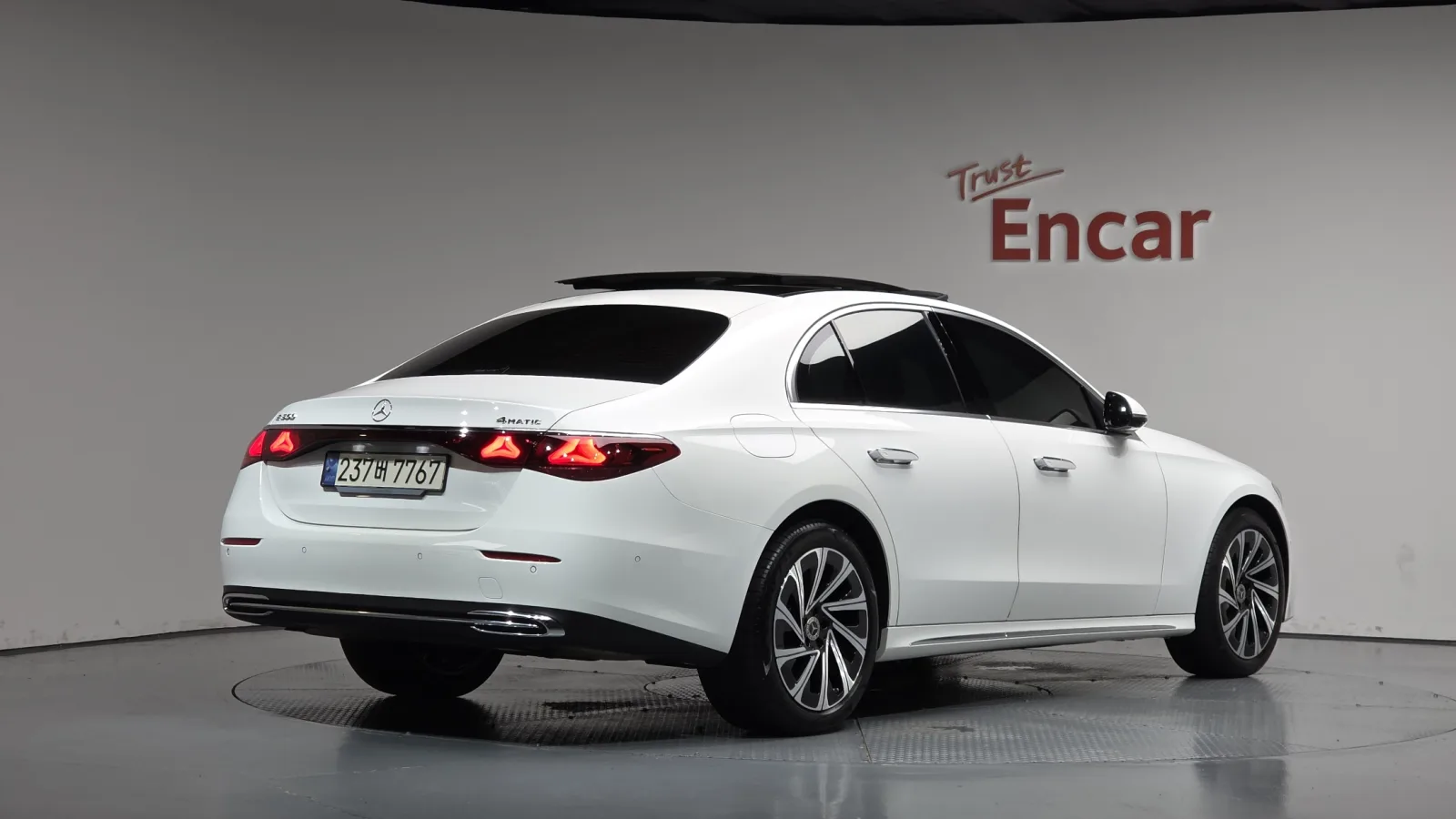 2024 Mercedes-Benz E-Class